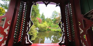 Biddulph Grange Garden - Chinese Temple